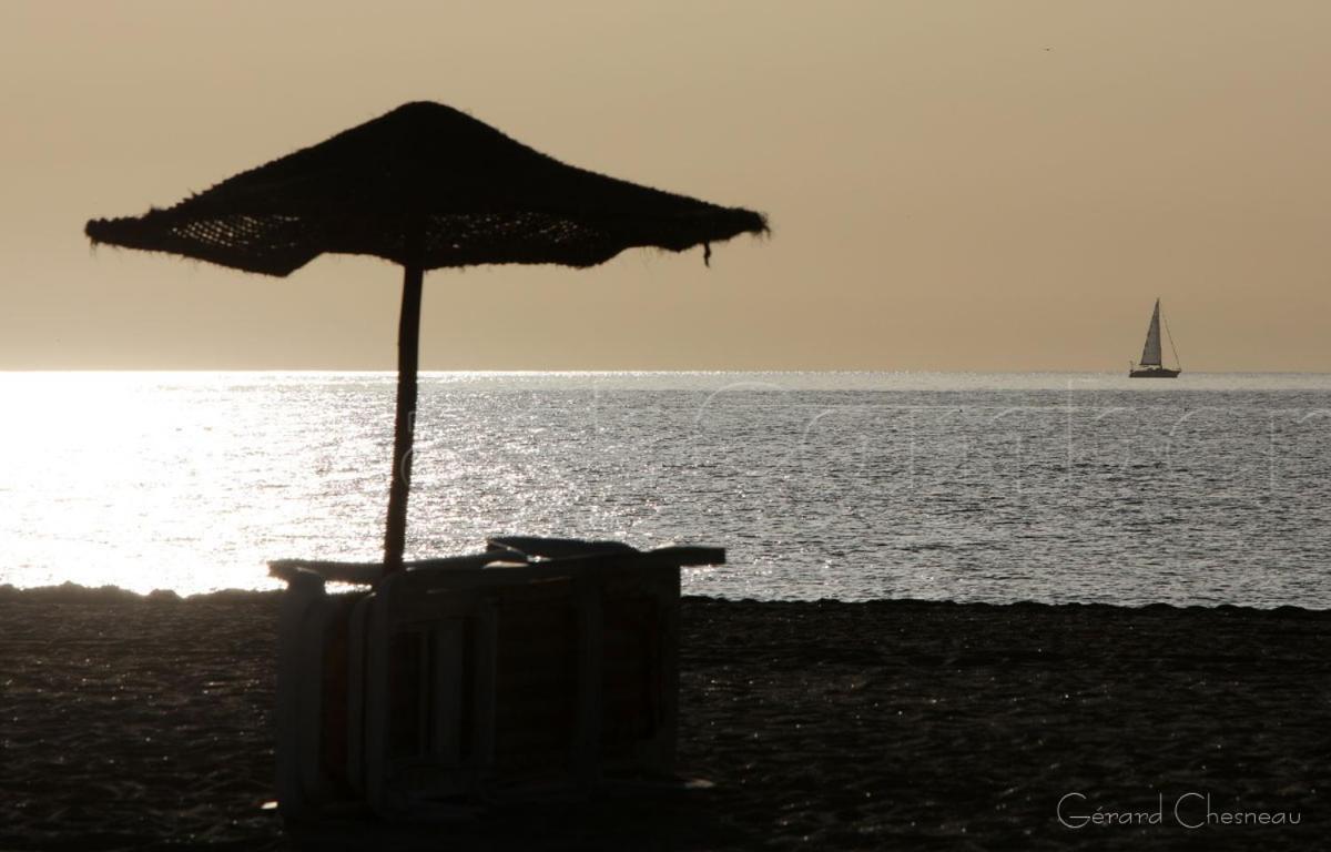 شقة Casa Beachcomber Le Jardin Des Arts لاغوس المظهر الخارجي الصورة